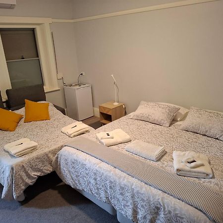 The Bend Abode Motel Tailem Bend Oda fotoğraf