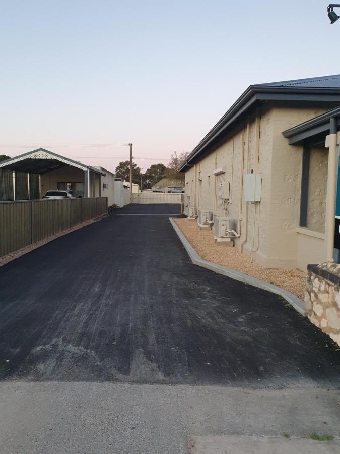 The Bend Abode Motel Tailem Bend Dış mekan fotoğraf